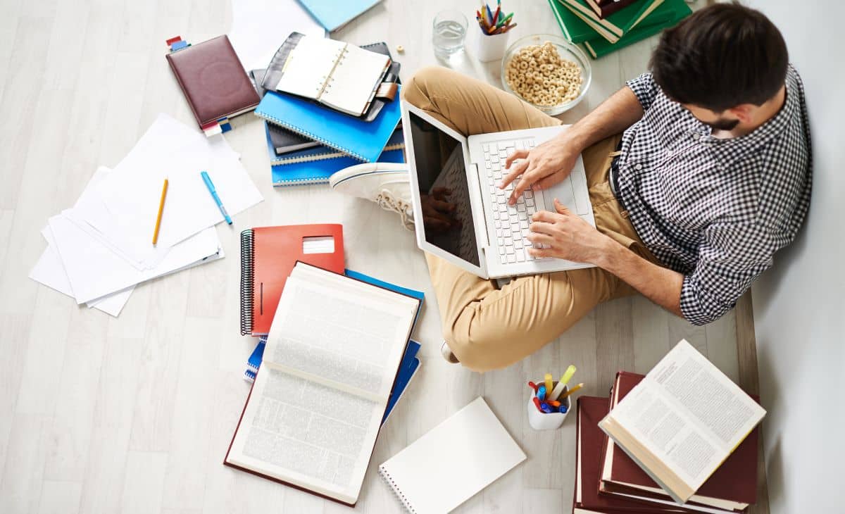 The No-Panic Guide to Organising a Great Research