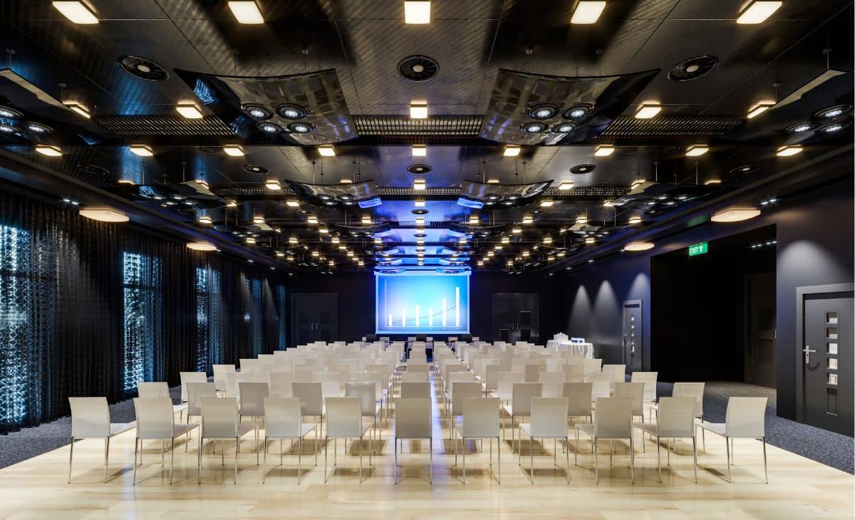 How to Choose a Conference Venue That Works for Your Event